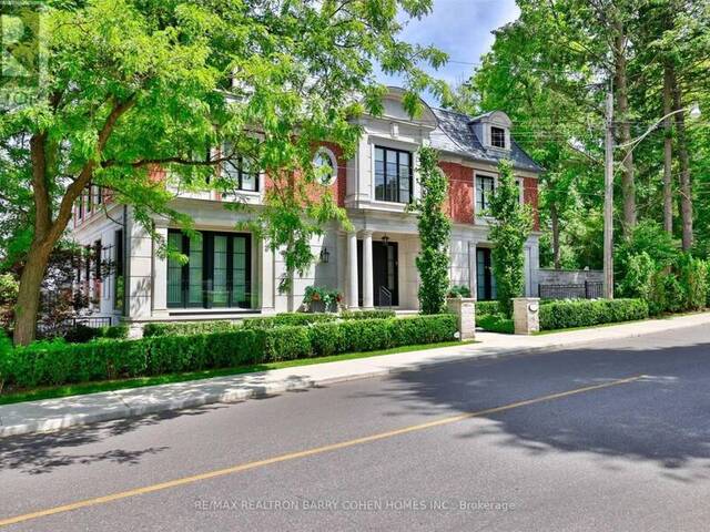 157 FOREST HILL ROAD Toronto Ontario