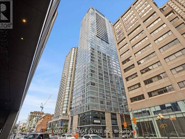 604 - 188 CUMBERLAND STREET Toronto Ontario