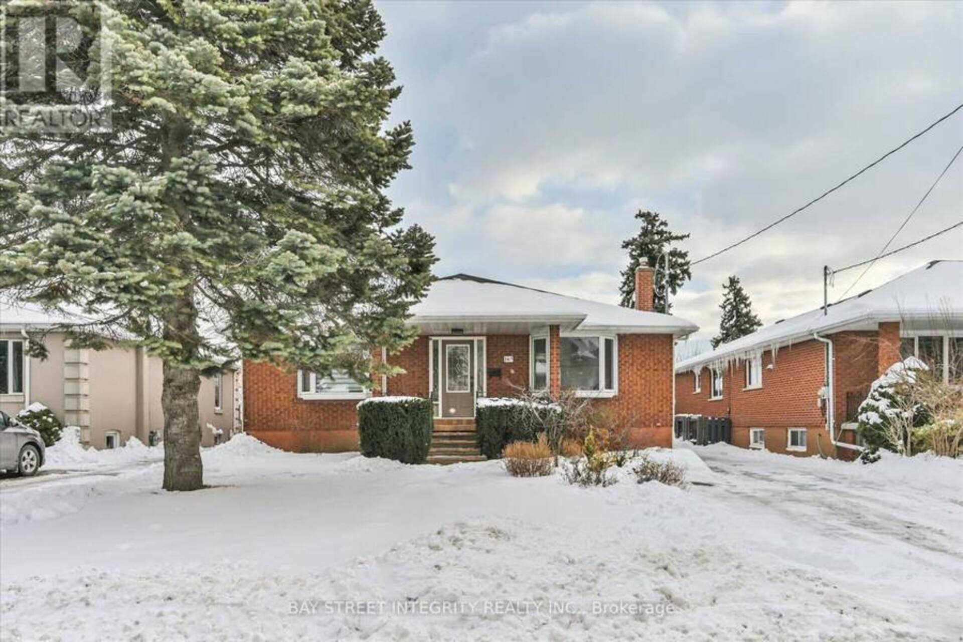 267 REINER ROAD Toronto