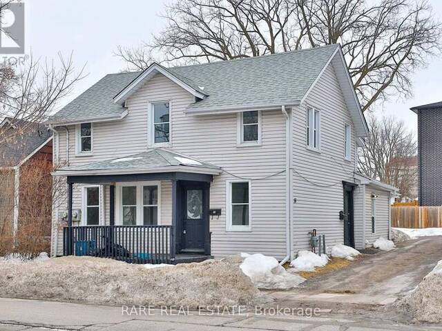 MAIN - 38 BROCK STREET W Oshawa Ontario