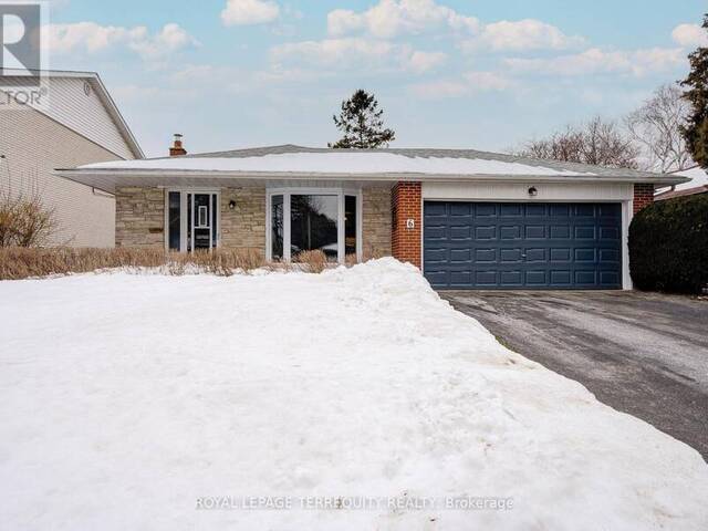 6 WINTERSET CRESCENT Toronto Ontario