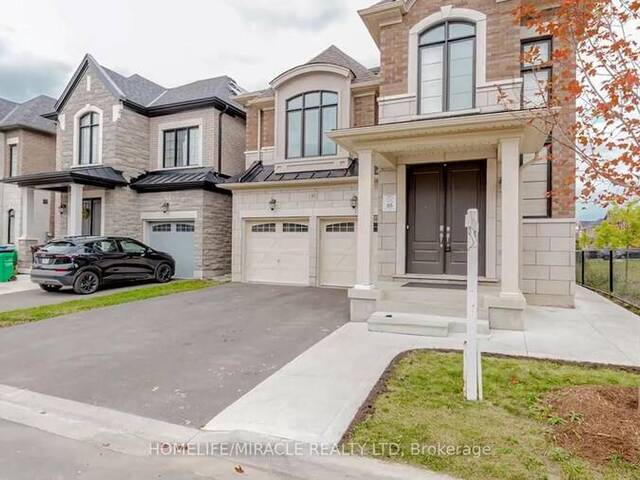 57 BRENT STEPHENS WAY Brampton Ontario