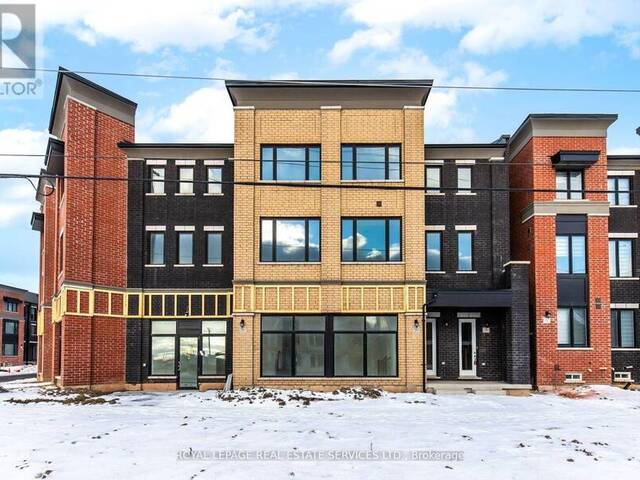 UNIT 2 - 3289 SIXTH LINE Oakville Ontario