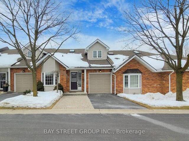 34 - 810 GOLF LINKS ROAD Hamilton Ontario