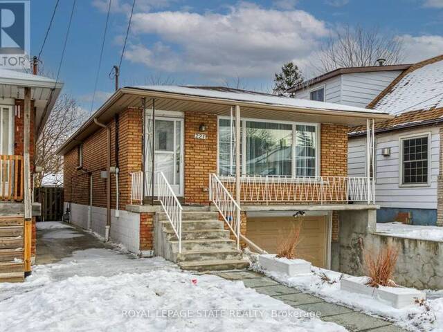 221 EAST 24TH STREET Hamilton Ontario