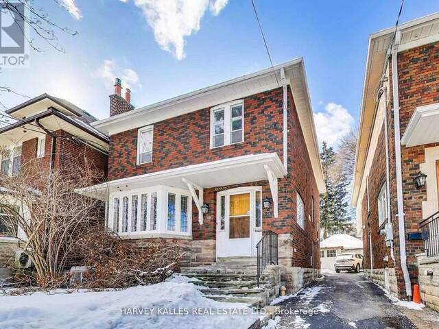 106 EASTBOURNE AVENUE Toronto Ontario