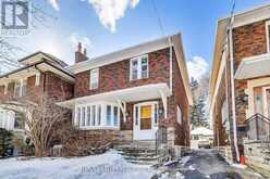 106 EASTBOURNE AVENUE Toronto