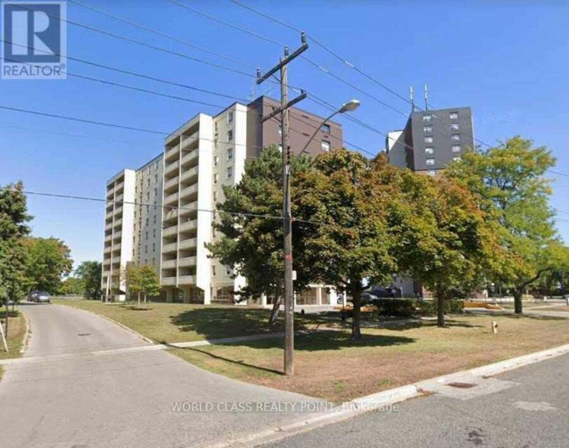 807 - 3420 EGLINTON AVENUE E Toronto