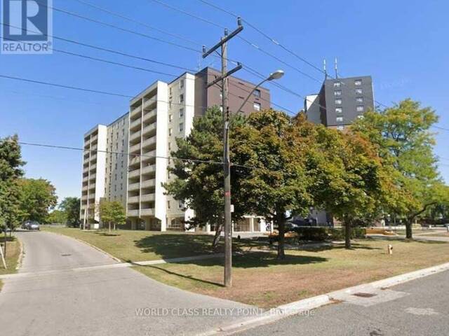 807 - 3420 EGLINTON AVENUE E Toronto Ontario