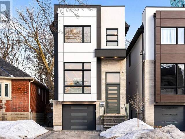 32 FLORENCE AVENUE Toronto Ontario