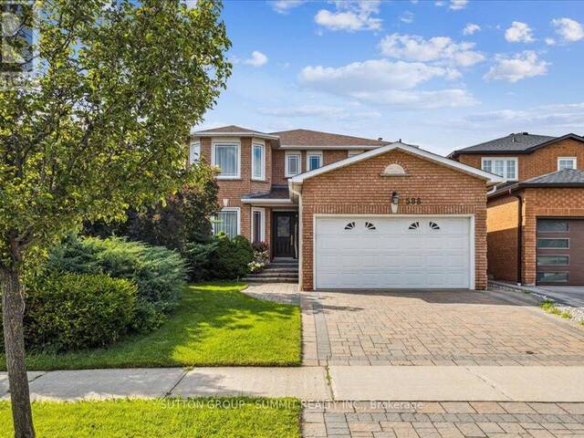 588 FAIRVIEW ROAD W Mississauga Ontario