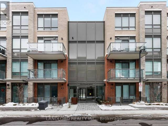 339 - 75 ATTMAR DRIVE Brampton Ontario