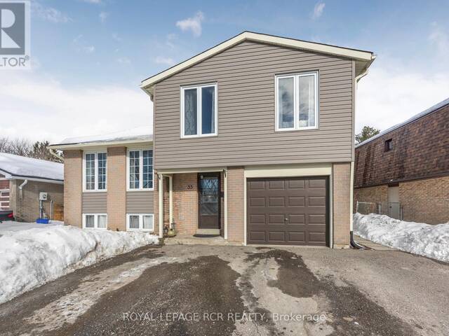 35 DIANE DRIVE Orangeville Ontario