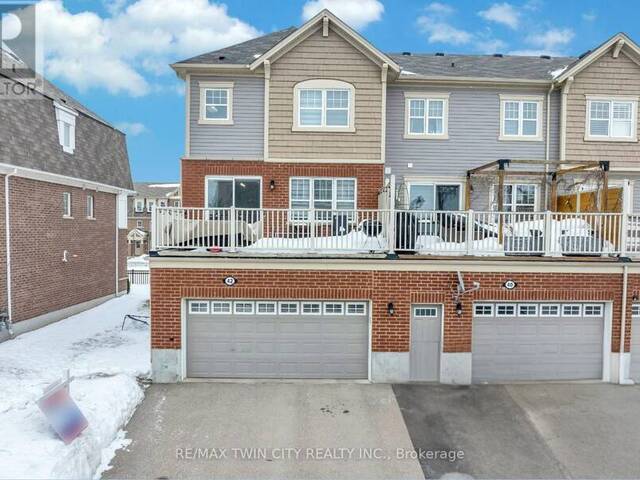 42 OUTLOOK TERRACE Kitchener Ontario