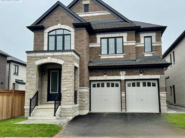 4 DOLOMITE DRIVE Brampton Ontario