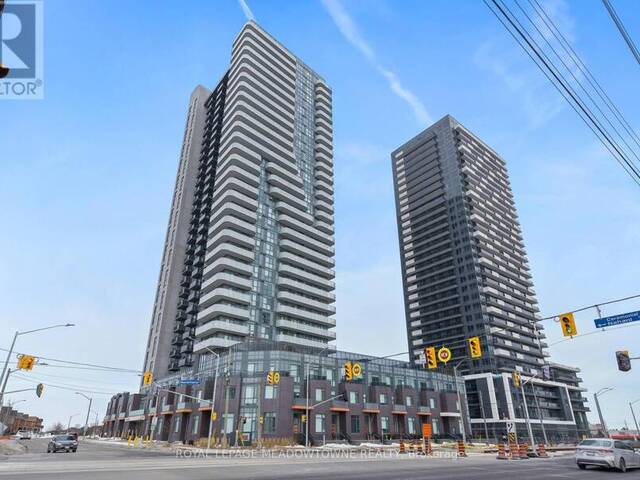 3101 - 8 NAHANI WAY Mississauga Ontario