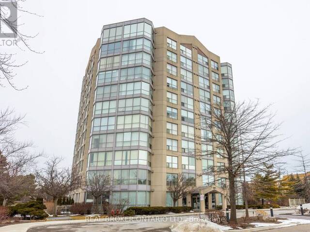 803 - 1500 GRAZIA COURT Mississauga Ontario