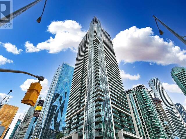 4304 - 33 BAY STREET Toronto Ontario