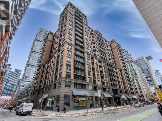 1412 - 140 SIMCOE STREET Toronto Ontario