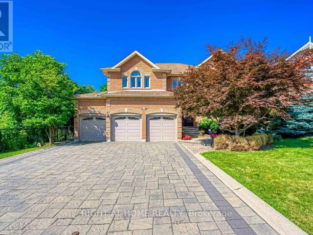 572 WYCLIFFE AVENUE Vaughan Ontario