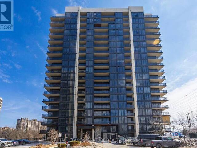 1607 - 1035 SOUTHDOWN ROAD Mississauga Ontario