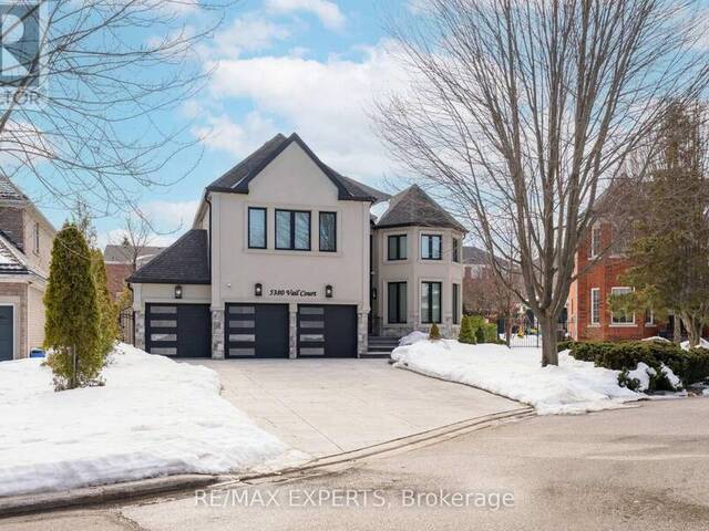 5380 VAIL COURT Mississauga Ontario