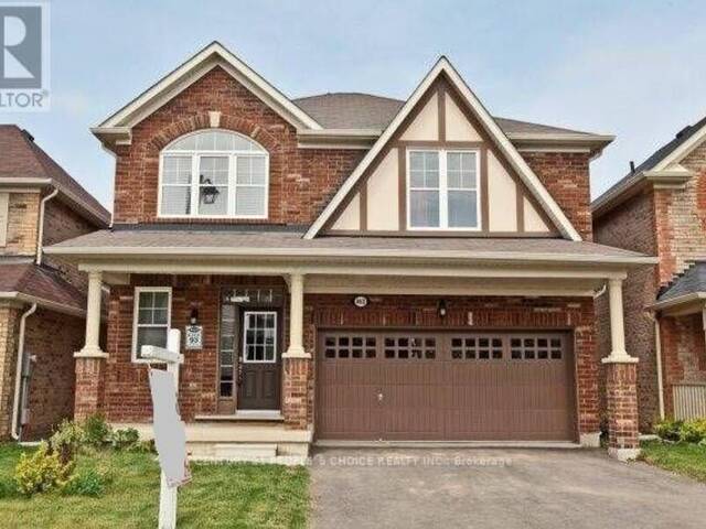 463 MOKRIDGE TERRACE Milton Ontario