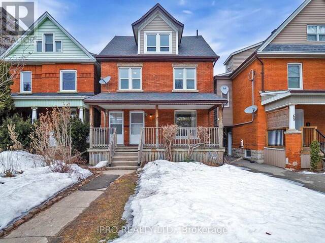 67 AIKMAN AVENUE Hamilton Ontario