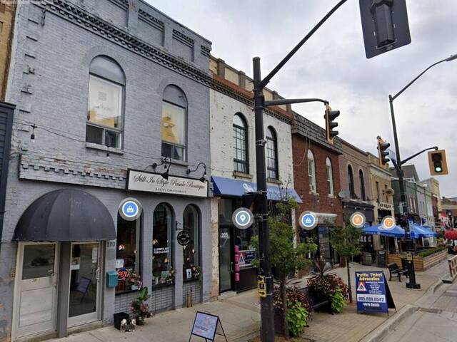 203 MAIN STREET S Newmarket Ontario