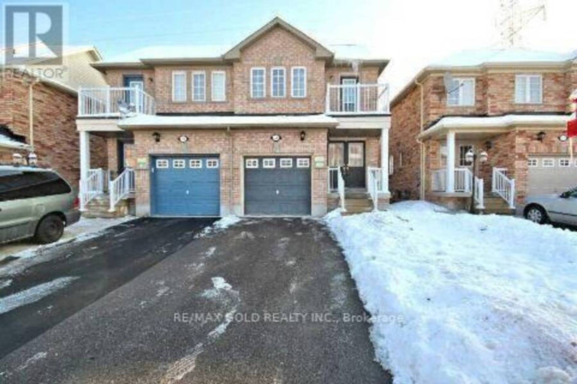 73 ROUNDSTONE DRIVE Brampton