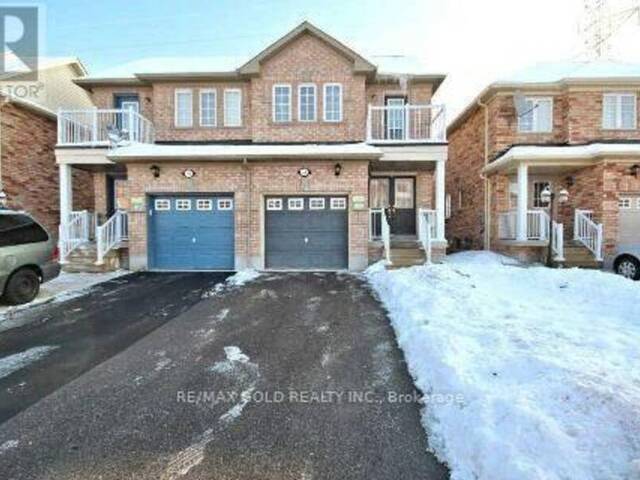 73 ROUNDSTONE DRIVE Brampton Ontario