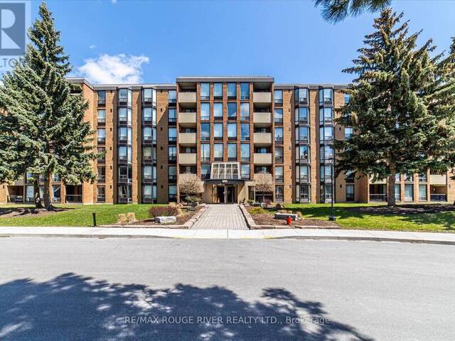 601 - 1535 DIEFENBAKER COURT Pickering Ontario