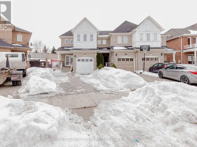 272 ALBRIGHT ROAD Brampton Ontario