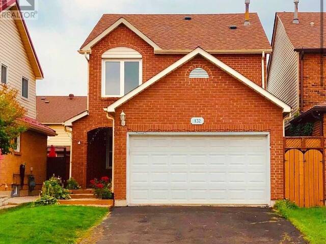 132 MURRAY STREET Brampton Ontario