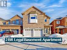 862 GENOVESE PLACE Mississauga