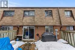 32 - 600 SILVER CREEK BOULEVARD Mississauga