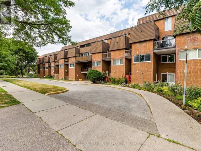 340 - 1395 WILLIAMSPORT DRIVE Mississauga Ontario