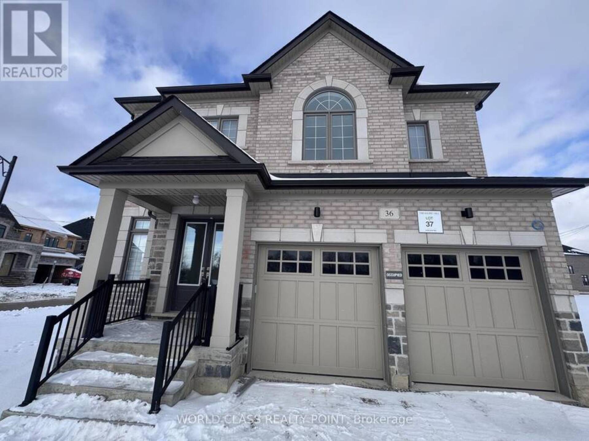 36 EATON TRAIL King