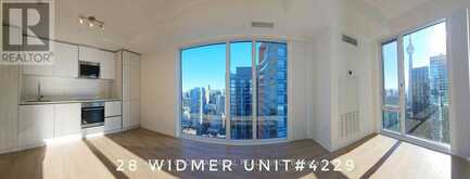 4229 - 28 WIDMER STREET Toronto