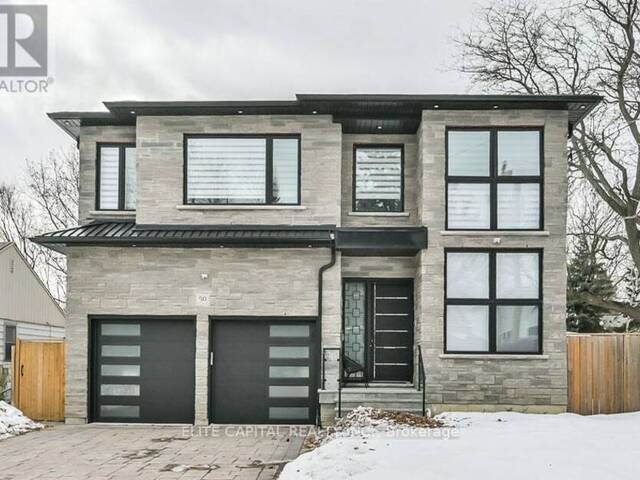 50 EASTVILLE AVENUE Toronto Ontario