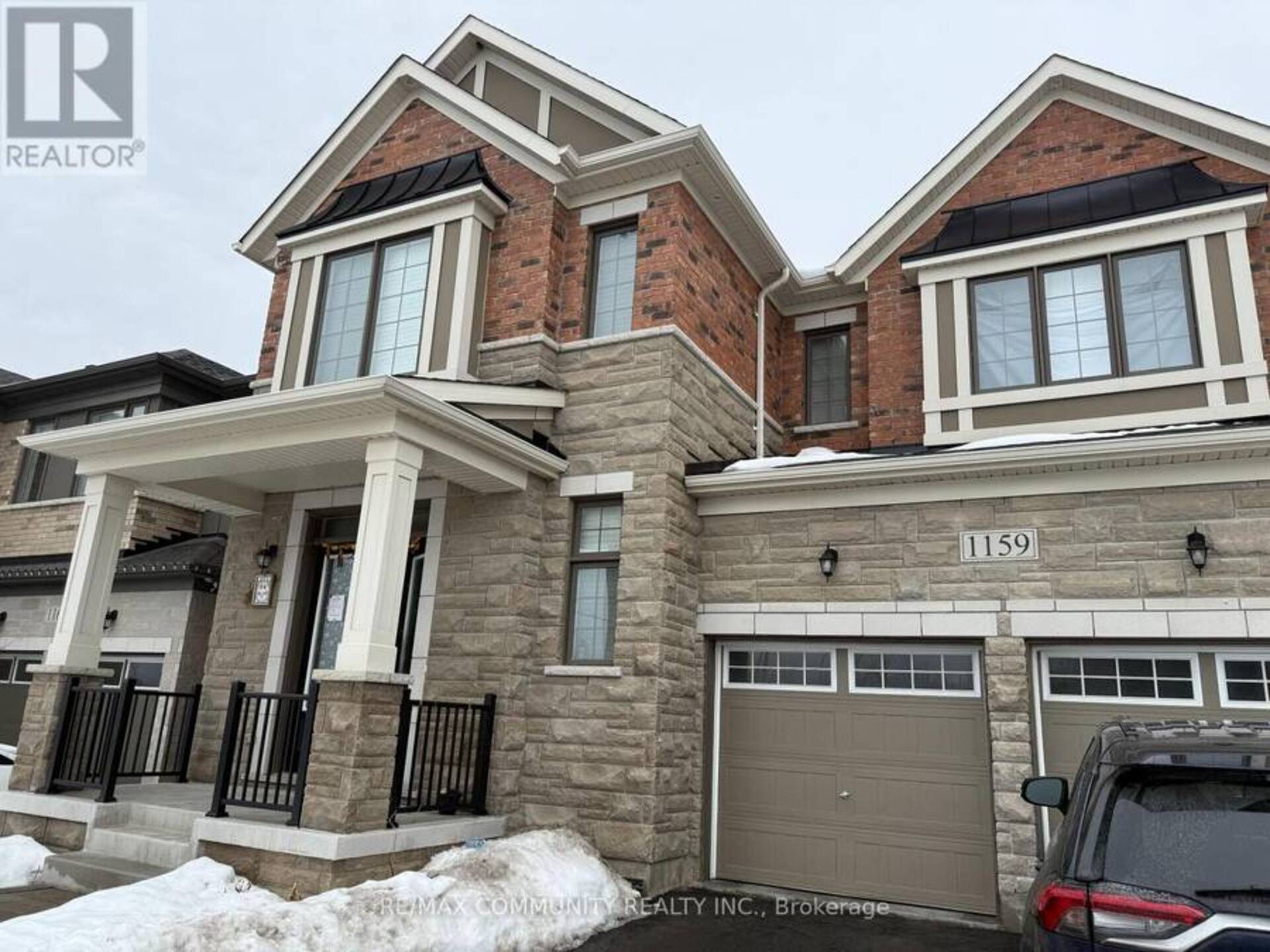 1159 DRAGONFLY AVENUE Pickering