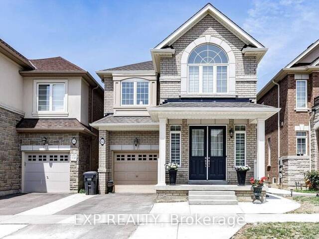 12 DALE MEADOWS ROAD N Brampton Ontario