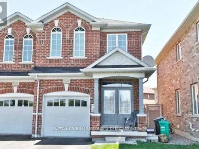 BSMT - 507 MEADOWRIDGE COURT Mississauga Ontario