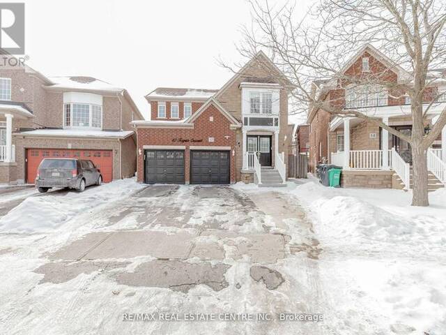 12 TREGATE CRESCENT W Brampton Ontario