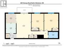 202 - 283 FAIRWAY ROAD N Kitchener