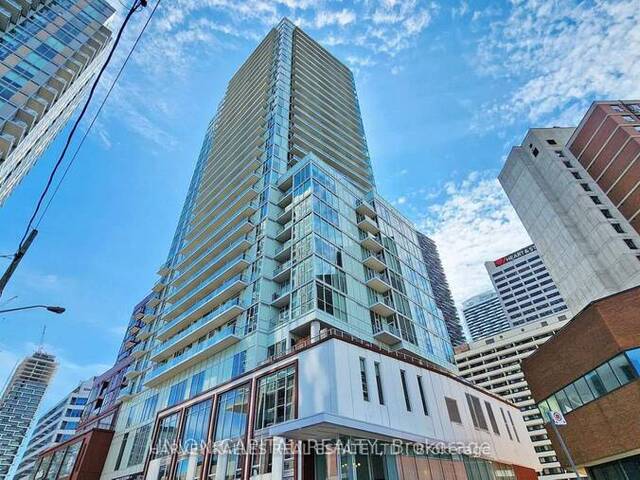 2409 - 33 HELENDALE AVENUE Toronto Ontario