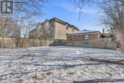 146 BANNOCKBURN AVENUE Toronto