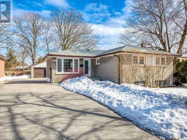 1263 SEAGULL DRIVE Mississauga Ontario