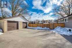 1263 SEAGULL DRIVE Mississauga