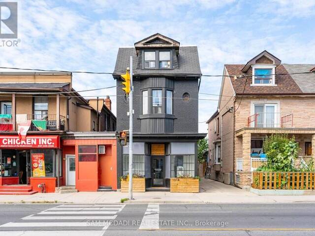 1218 DUFFERIN STREET Toronto Ontario